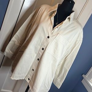 Zara The Dana Overshirt